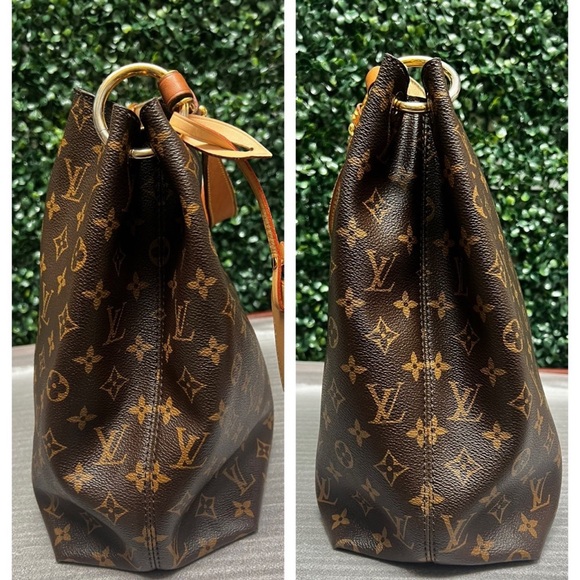 Louis Vuitton Gracefull MM - Picture 5 of 12